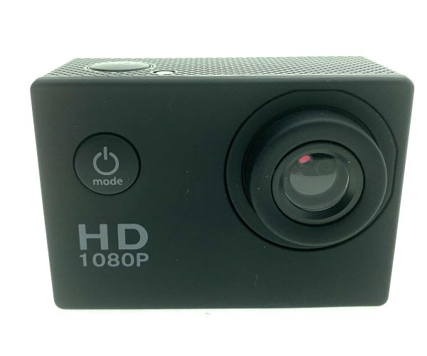 RX-Cam sportkamera FullHD 1080p